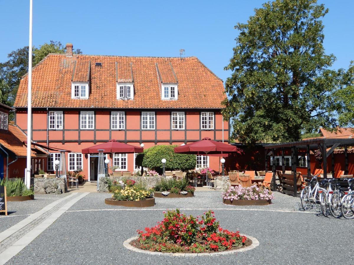 Hotel Aerohus Aeroskobing Luaran gambar