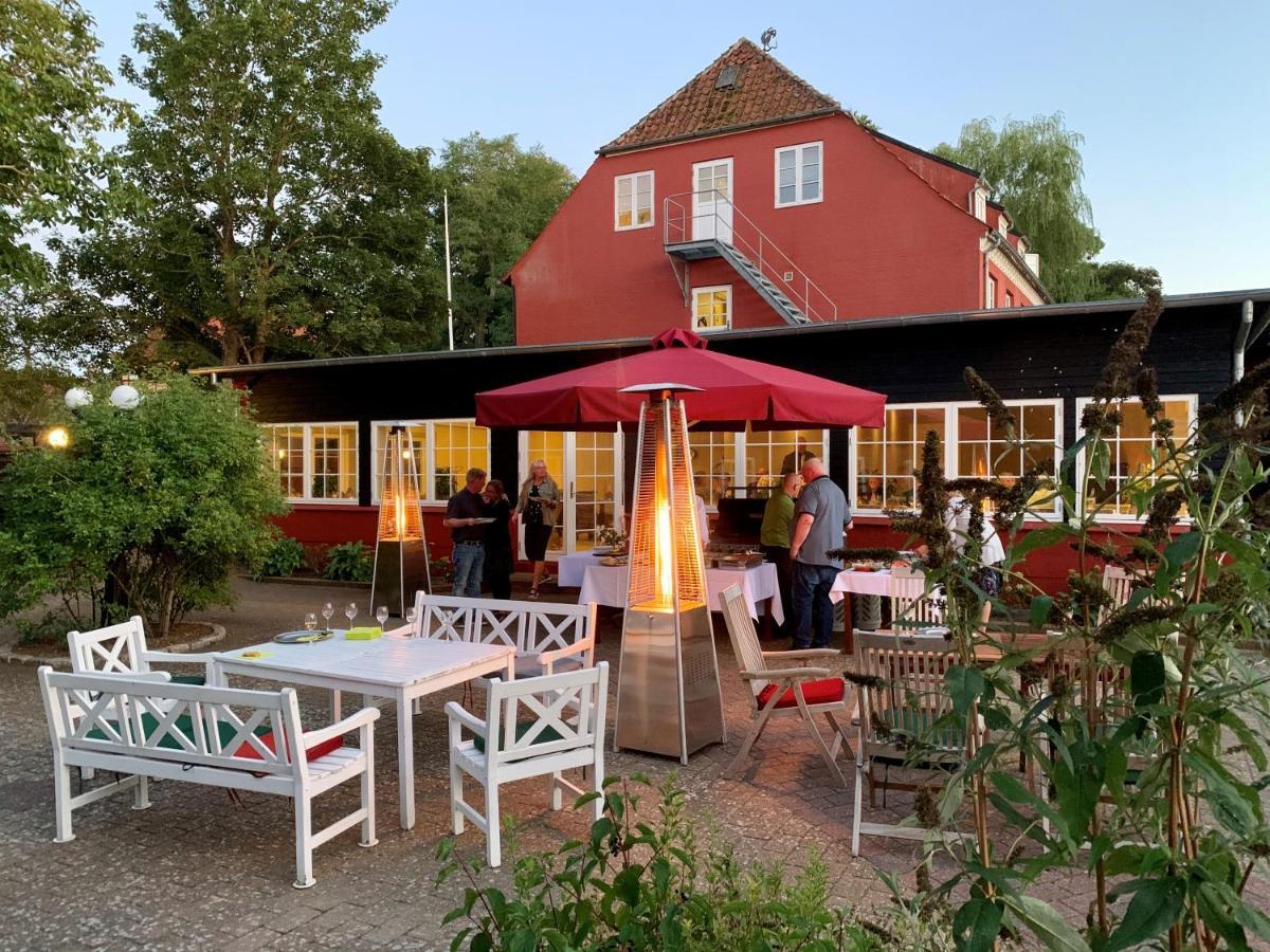 Hotel Aerohus Aeroskobing Luaran gambar