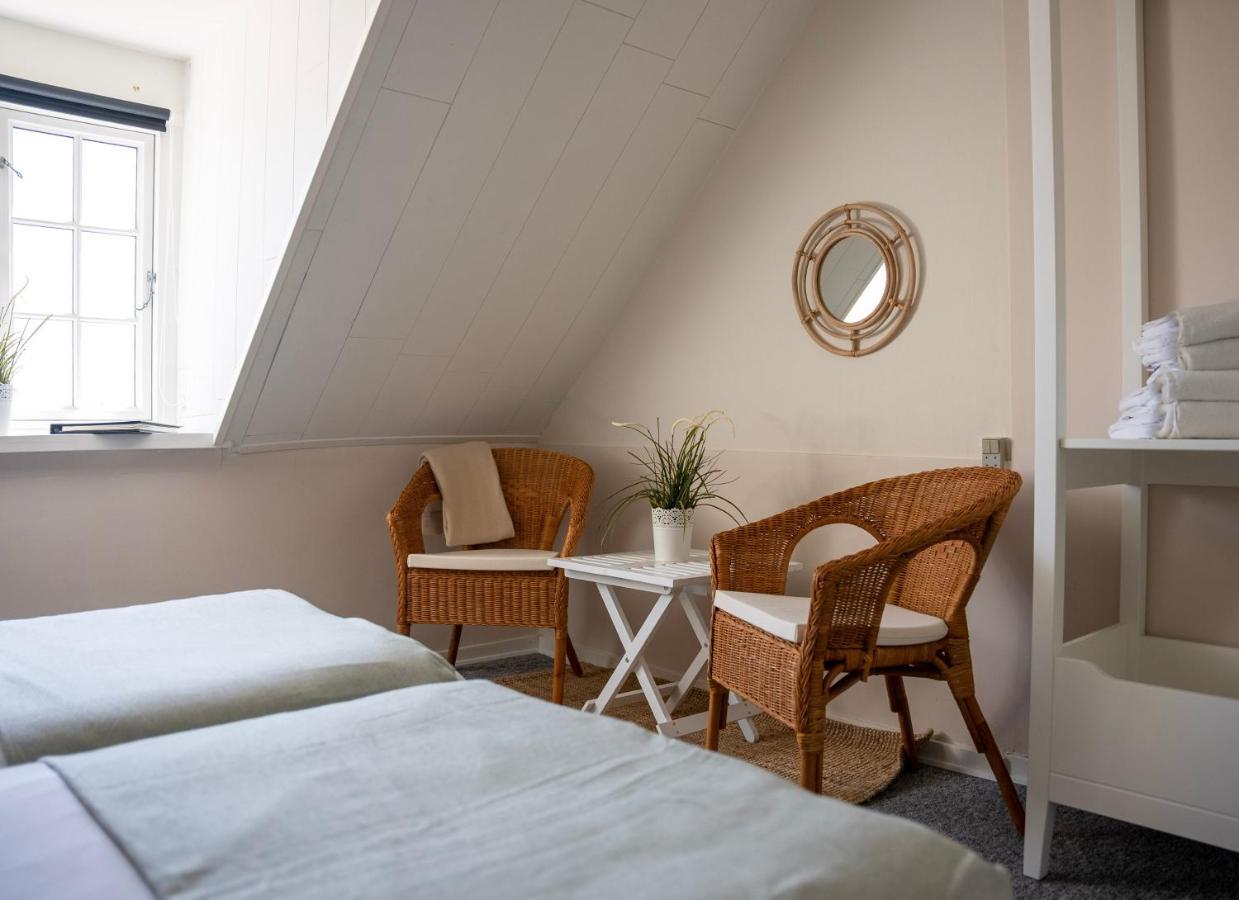 Hotel Aerohus Aeroskobing Luaran gambar