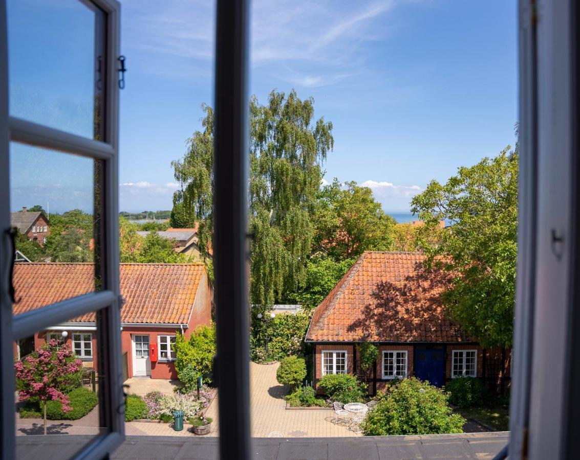 Hotel Aerohus Aeroskobing Luaran gambar