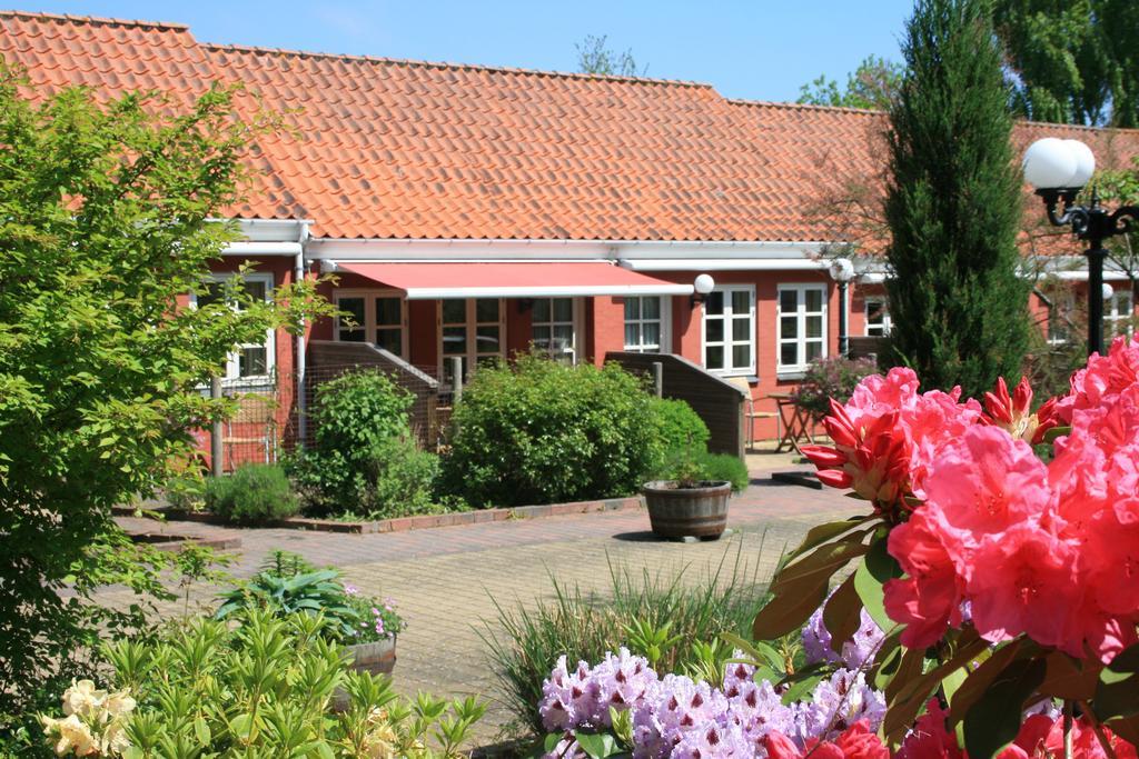 Hotel Aerohus Aeroskobing Luaran gambar