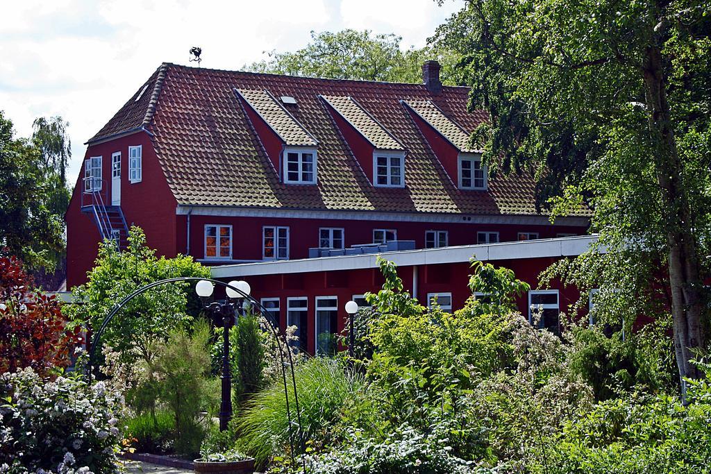 Hotel Aerohus Aeroskobing Luaran gambar
