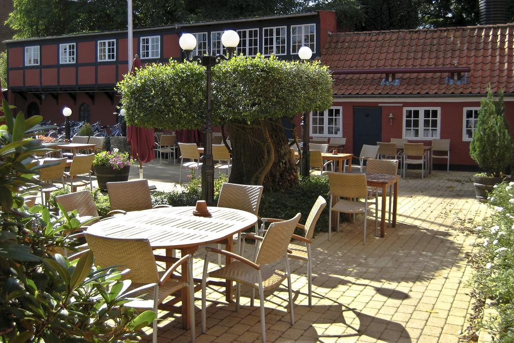 Hotel Aerohus Aeroskobing Luaran gambar