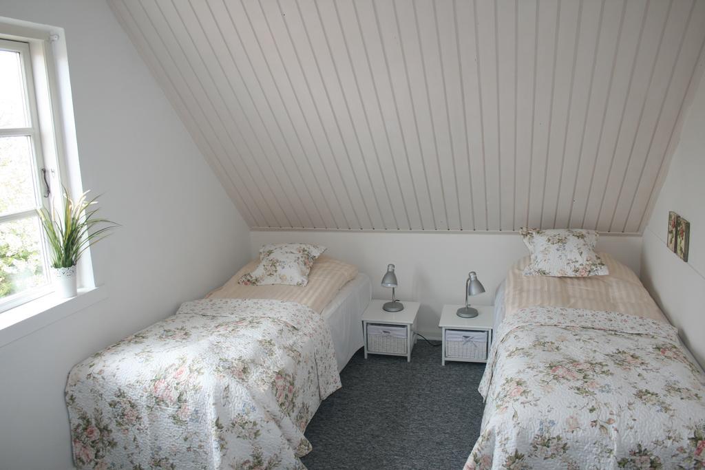 Hotel Aerohus Aeroskobing Bilik gambar