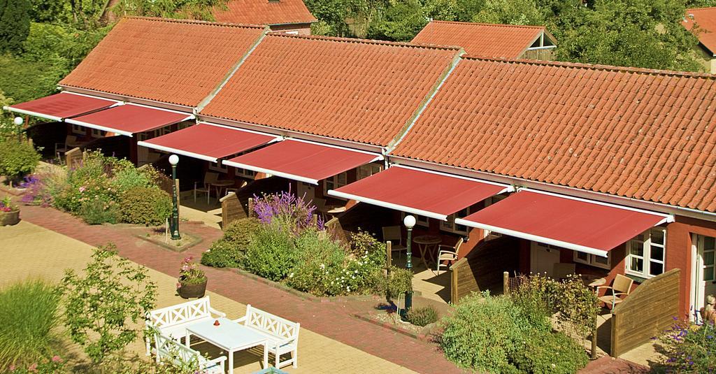 Hotel Aerohus Aeroskobing Bilik gambar