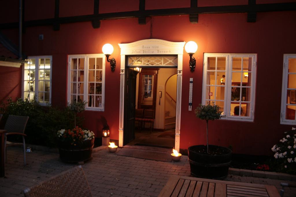 Hotel Aerohus Aeroskobing Luaran gambar